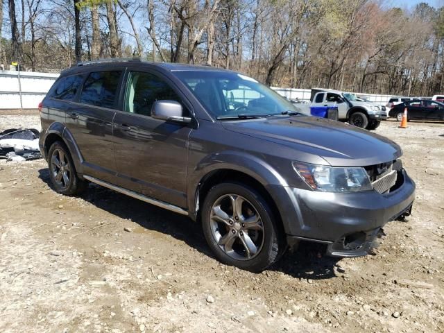 2015 Dodge Journey Crossroad