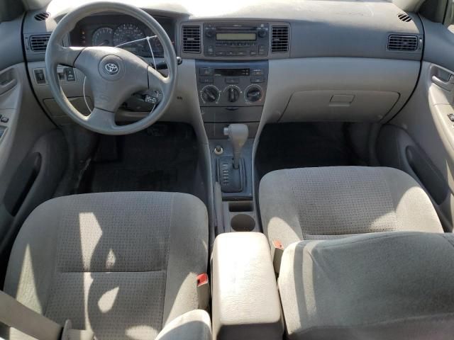 2008 Toyota Corolla CE