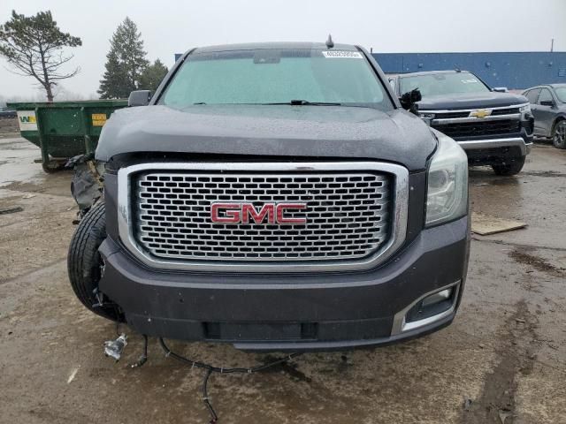 2016 GMC Yukon XL Denali