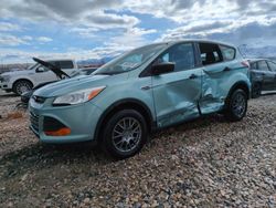 Salvage cars for sale at Magna, UT auction: 2013 Ford Escape S