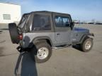 1993 Jeep Wrangler / YJ