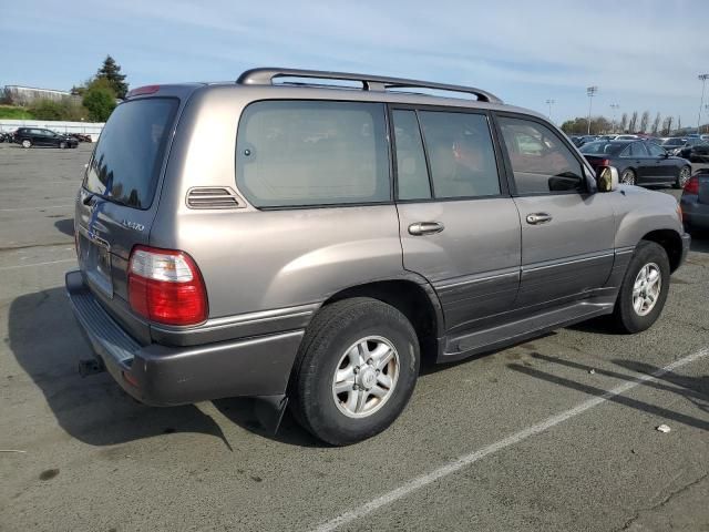 1998 Lexus LX 470