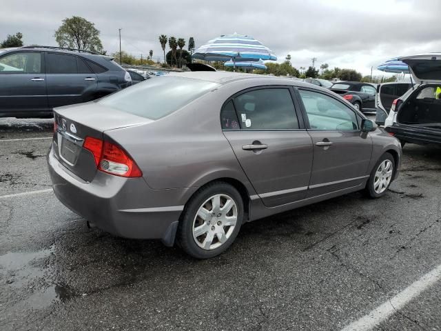 2010 Honda Civic LX