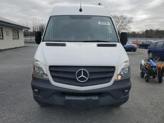 2017 Mercedes-Benz Sprinter 2500