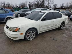 Salvage Cars with No Bids Yet For Sale at auction: 2002 Infiniti I35