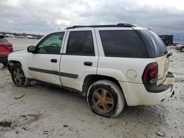 2005 Chevrolet Trailblazer LS