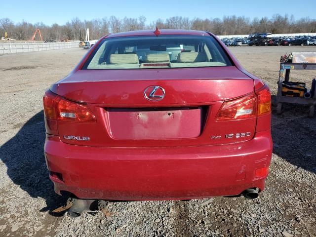 2007 Lexus IS 250