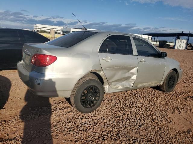 2003 Toyota Corolla CE