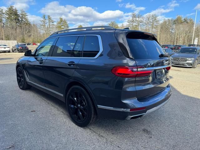 2019 BMW X7 XDRIVE40I