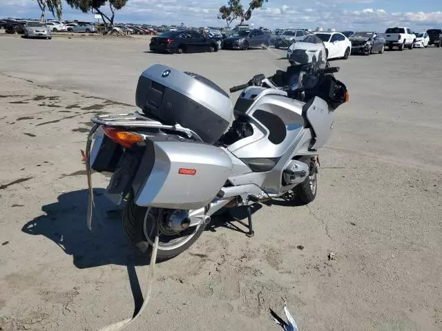 2007 BMW R1200 RT