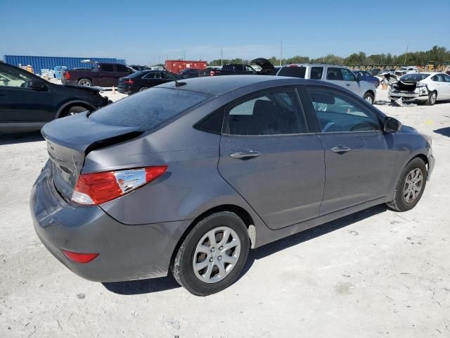 2013 Hyundai Accent GLS