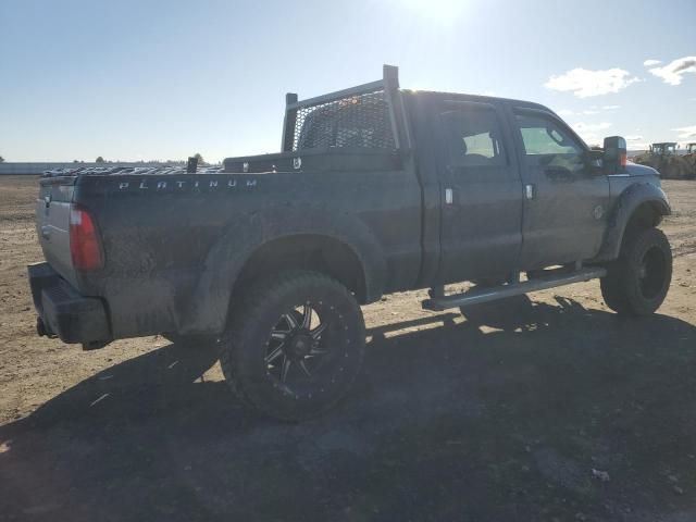 2014 Ford F350 Super Duty