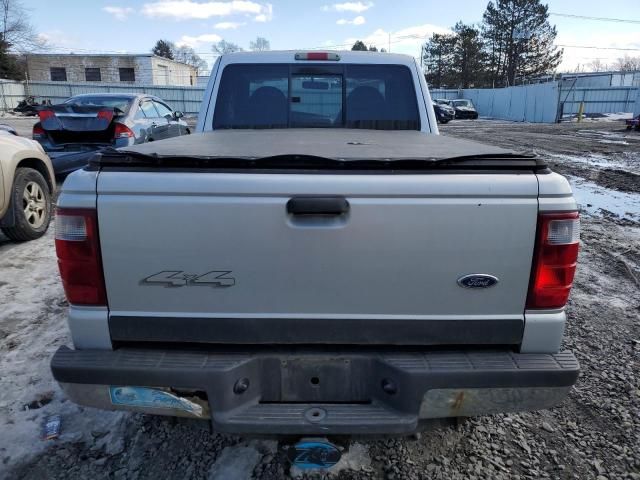 2003 Ford Ranger Super Cab