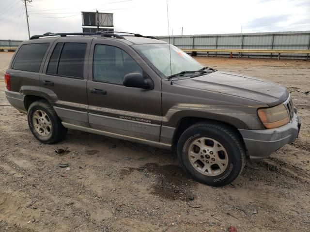 2000 Jeep Grand Cherokee Laredo