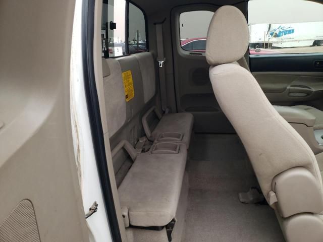 2007 Toyota Tacoma Access Cab