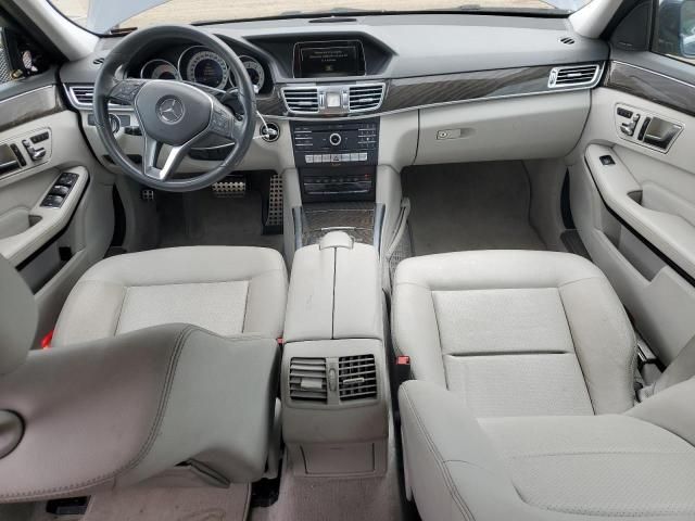 2016 Mercedes-Benz E 350