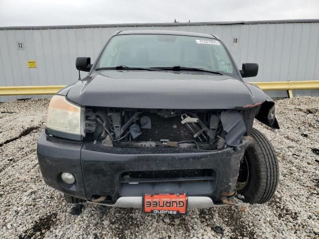 2012 Nissan Titan S