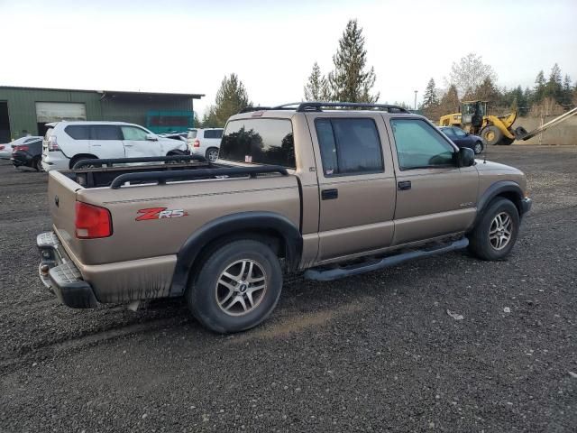 2003 Chevrolet S Truck S10