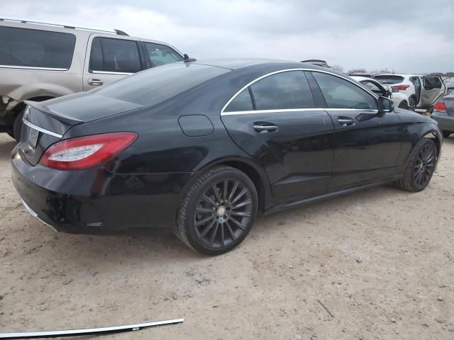 2015 Mercedes-Benz CLS 400