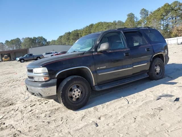 2000 Chevrolet Tahoe K1500