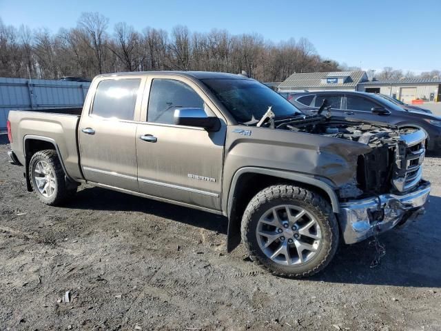 2015 GMC Sierra K1500 SLT