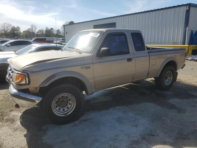 1994 Ford Ranger Super Cab