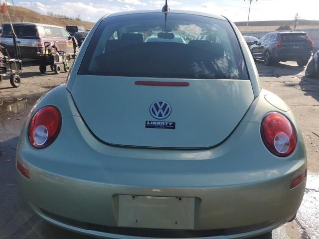 2008 Volkswagen New Beetle S