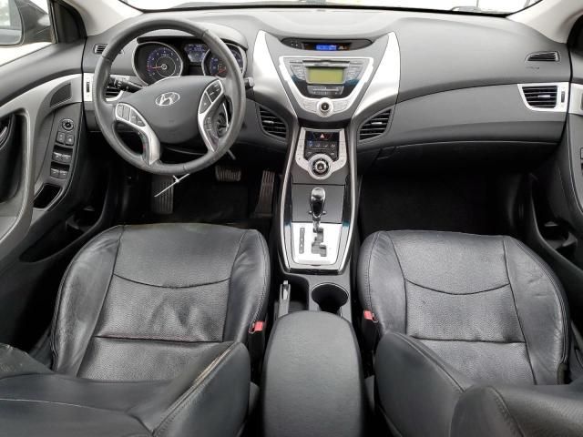 2011 Hyundai Elantra GLS