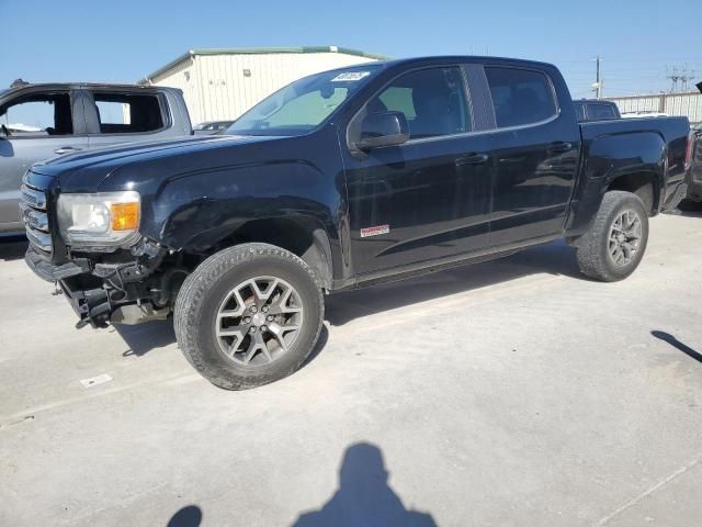 2016 GMC Canyon SLE