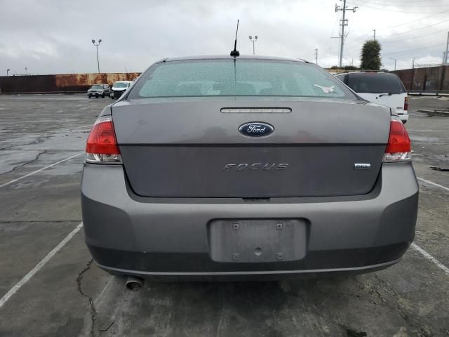 2011 Ford Focus SEL