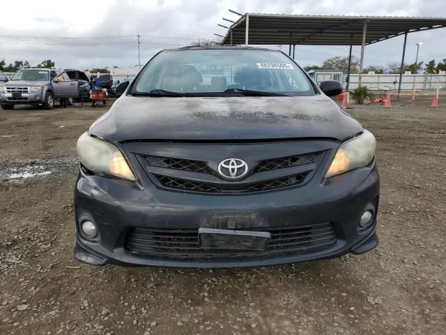 2011 Toyota Corolla Base