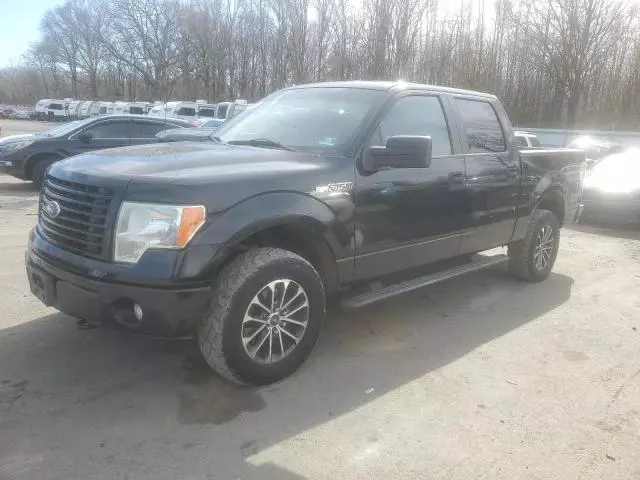 2014 Ford F150 Supercrew