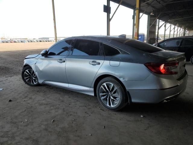 2019 Honda Accord Touring Hybrid