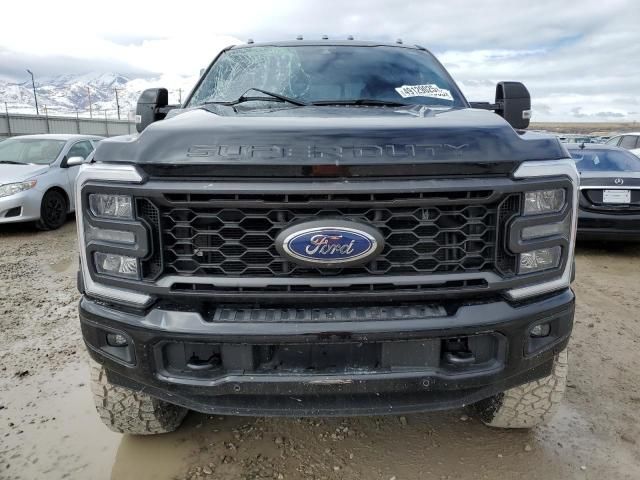 2023 Ford F250 Super Duty