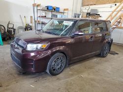 Carros salvage sin ofertas aún a la venta en subasta: 2011 Scion XB