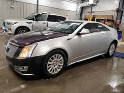 Salvage cars for sale at Casper, WY auction: 2014 Cadillac CTS Premium Collection