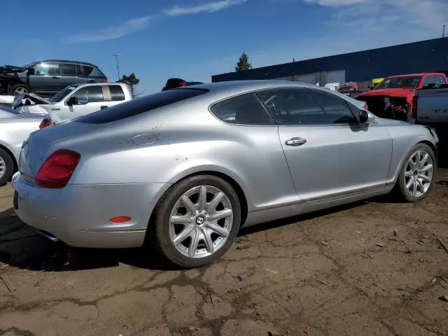 2005 Bentley Continental GT