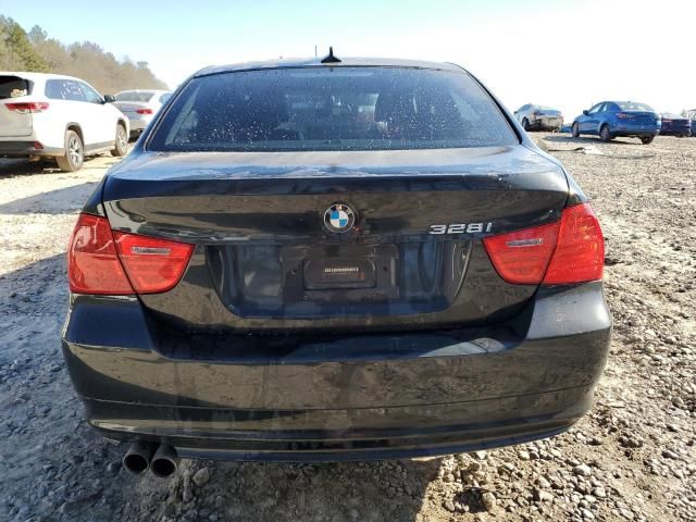 2011 BMW 328 I