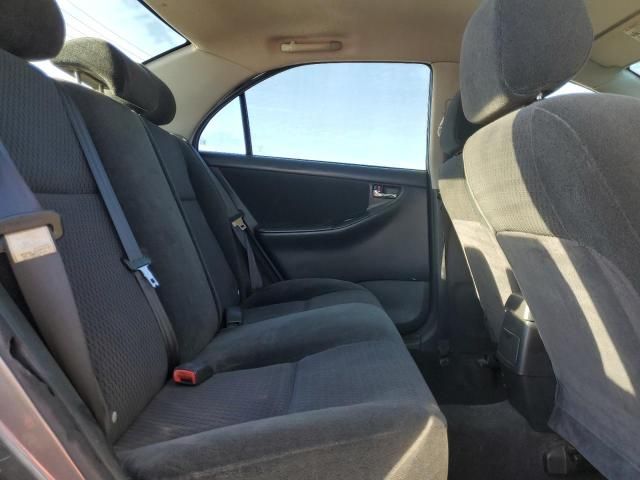 2006 Toyota Corolla CE