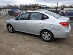 2010 Hyundai Elantra Blue