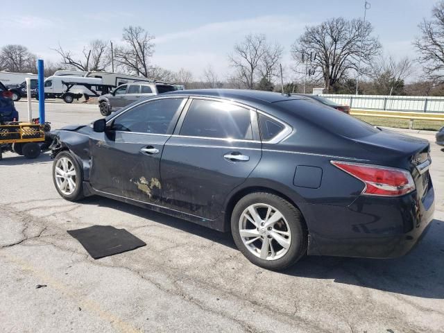 2015 Nissan Altima 2.5