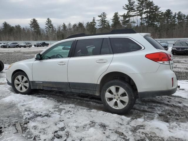 2011 Subaru Outback 3.6R Limited