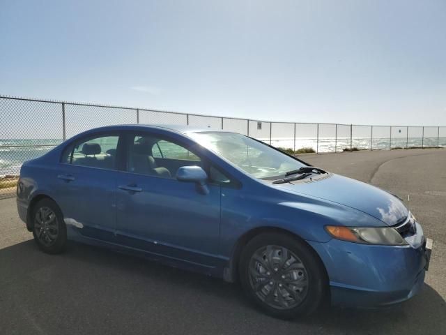 2006 Honda Civic LX