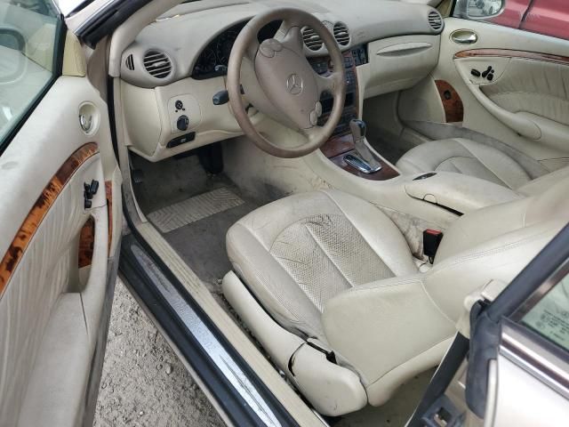 2004 Mercedes-Benz CLK 320C