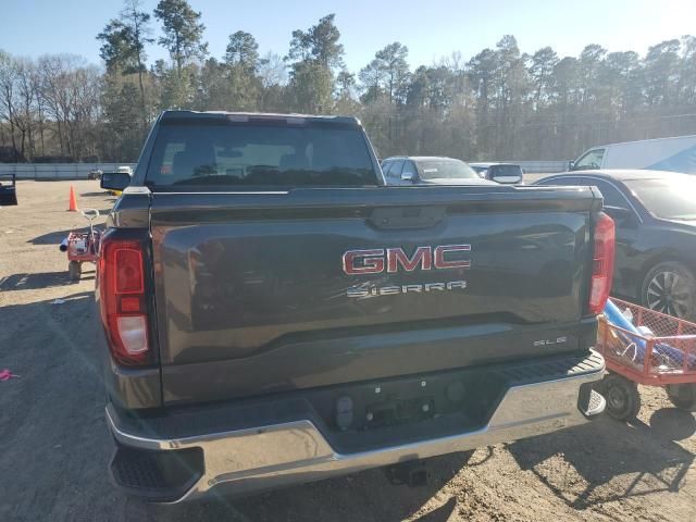 2020 GMC Sierra C1500 SLE