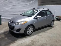 2014 Mazda 2 Sport en venta en Candia, NH