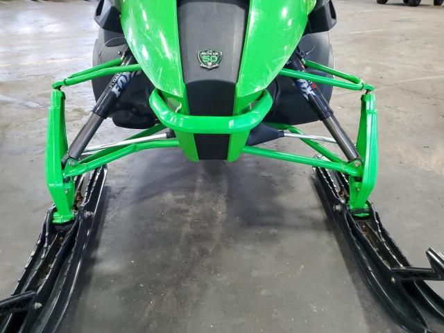 2012 Arctic Cat M800