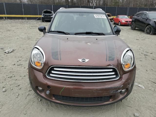 2014 Mini Cooper Countryman