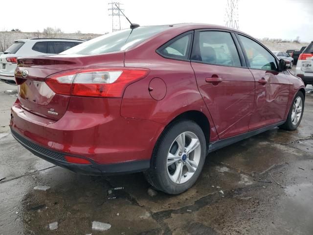 2014 Ford Focus SE