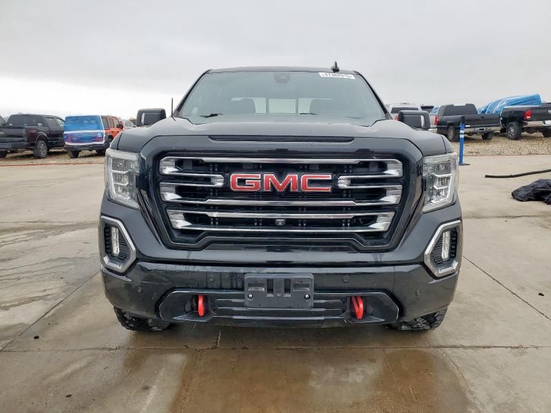 2020 GMC Sierra K1500 AT4